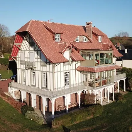 Apartment La En Normandie Pourville-sur-Mer