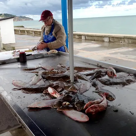 La En Normandie アパート