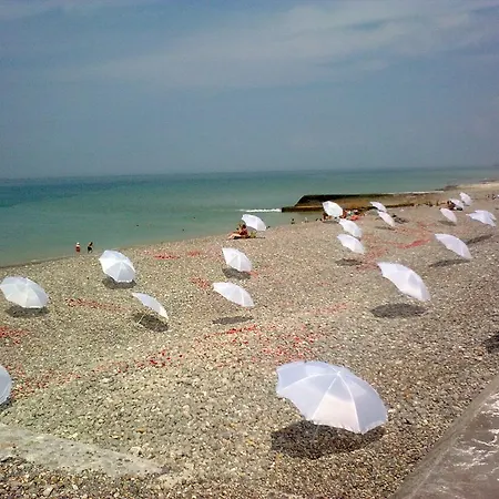 La En Normandie Pourville-sur-Mer