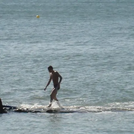 Lägenhet La En Normandie Pourville-sur-Mer