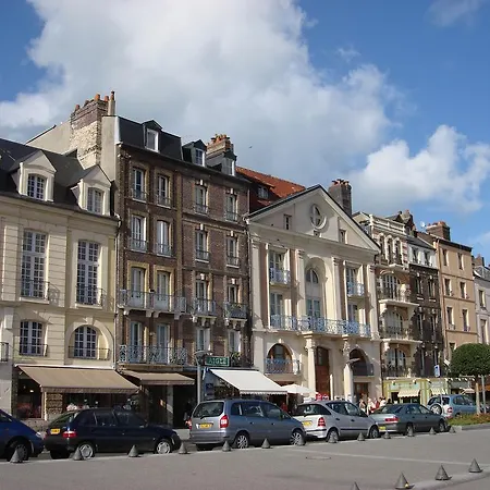 La En Normandie アパート オート・シュル・メール