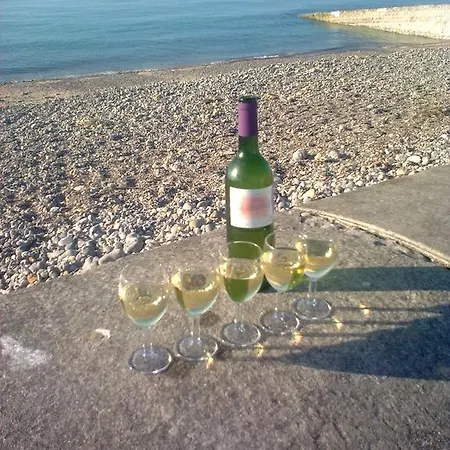 La En Normandie * Pourville-sur-Mer