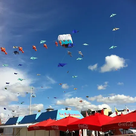 La En Normandie アパート *