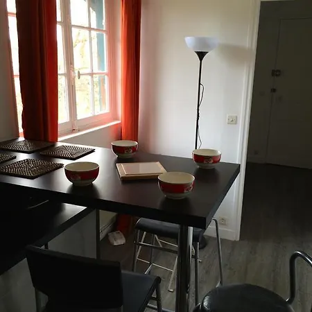 アパート La En Normandie オート・シュル・メール