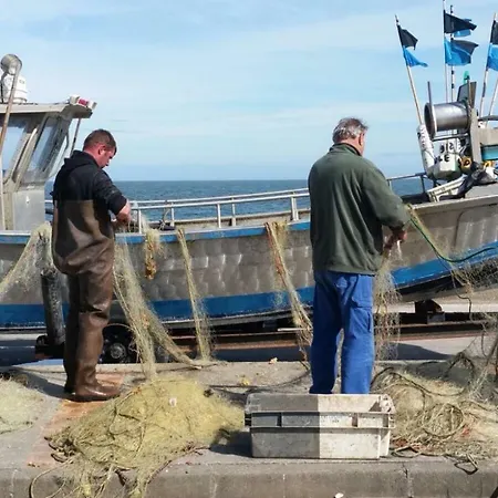 La En Normandie アパート *